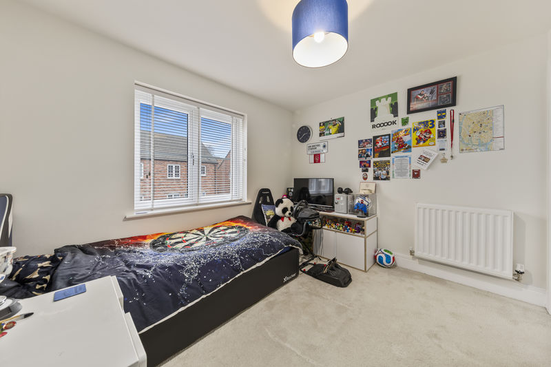 Magpie Way Newbold